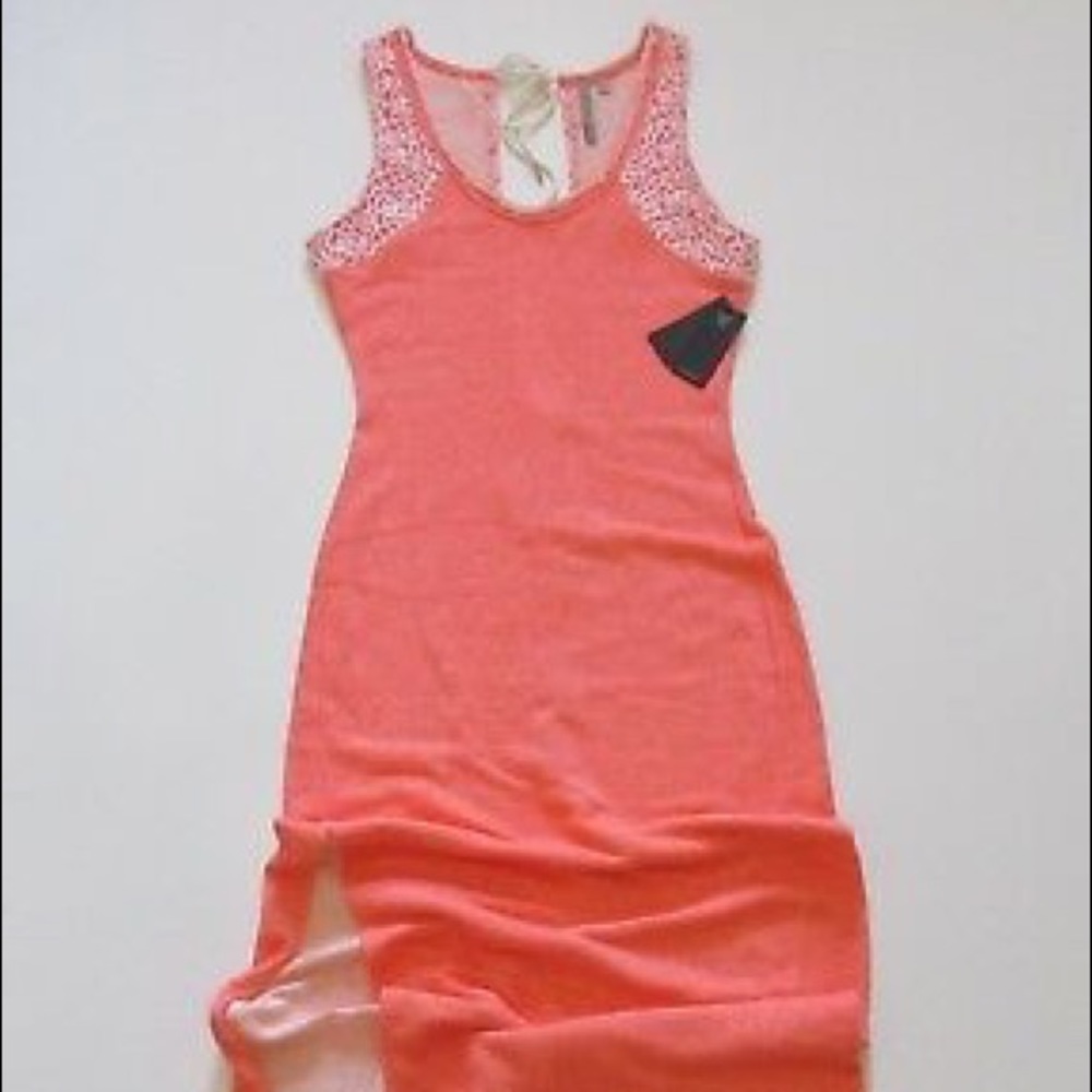 Guess maxi dress